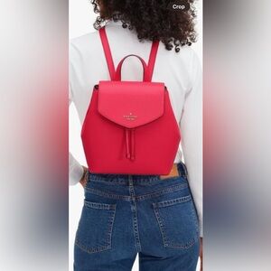 Kate Spade Vibrant Pink Backpack
